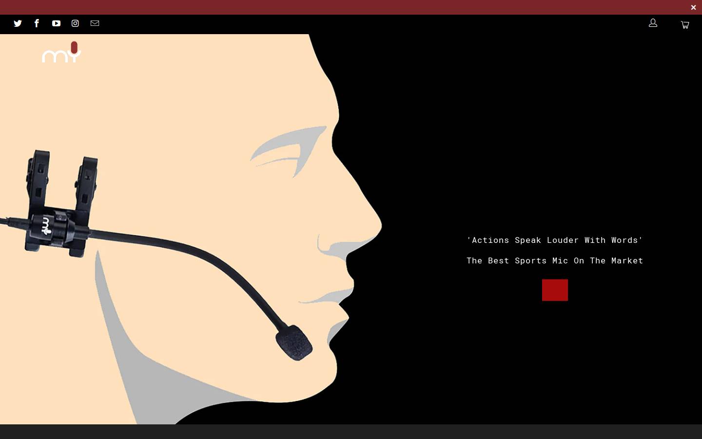 mymyk.com homepage screenshot