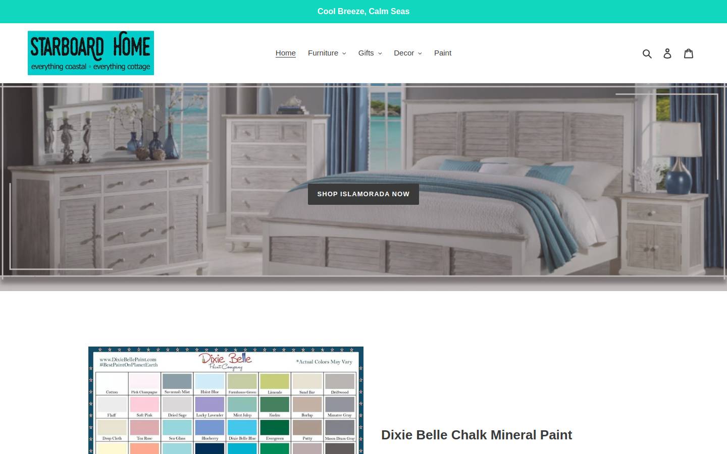 mystarboardhome.com homepage screenshot