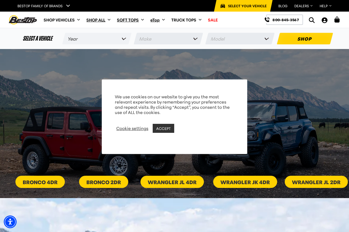mytop.us homepage screenshot