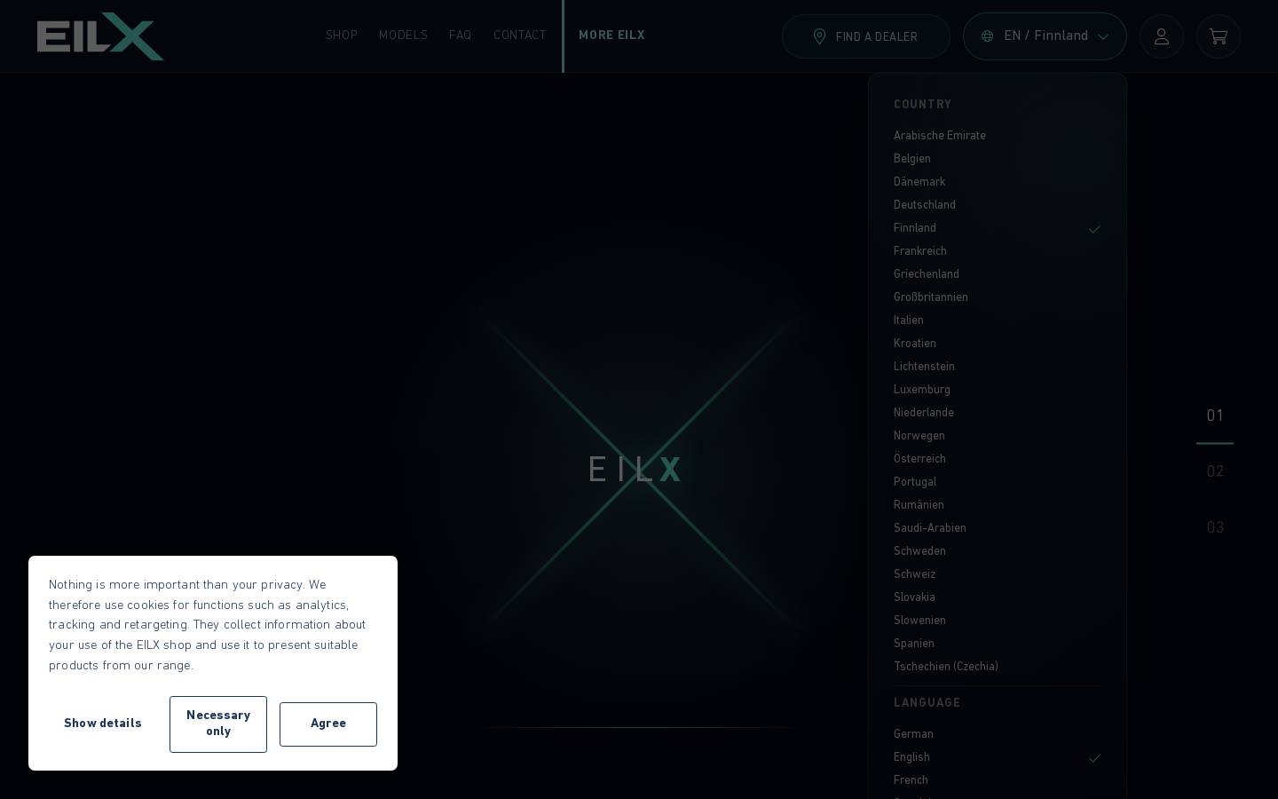 mytreiler.com homepage screenshot
