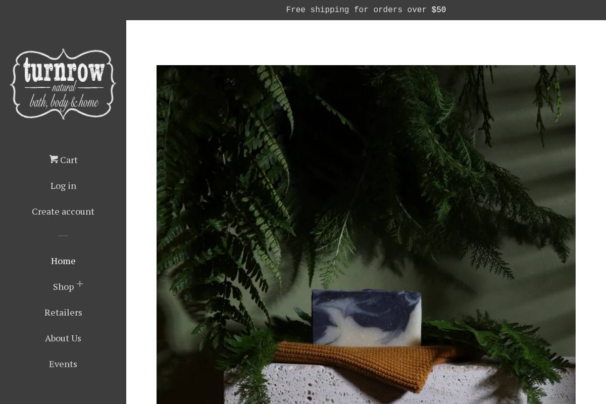 myturnrow.com homepage screenshot