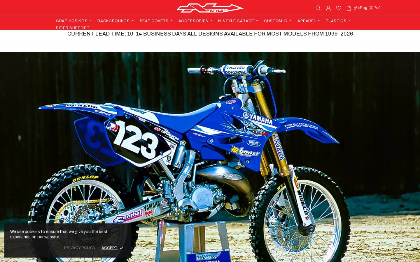 n-style.com homepage screenshot
