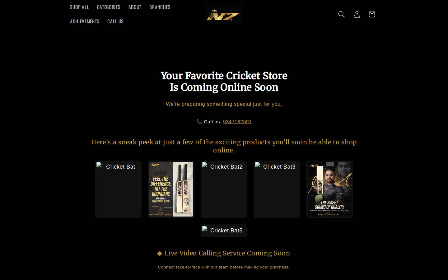 n7sports.com homepage screenshot