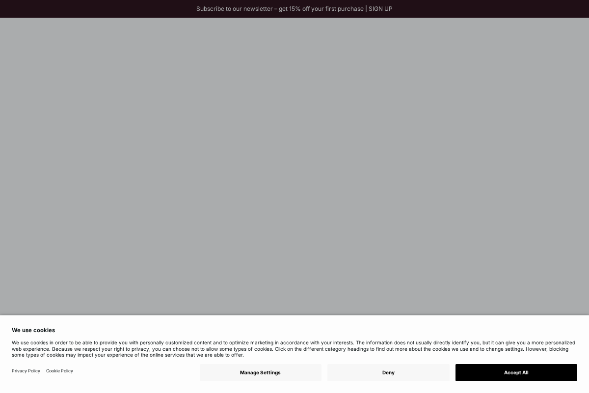 NA-KD.com homepage screenshot