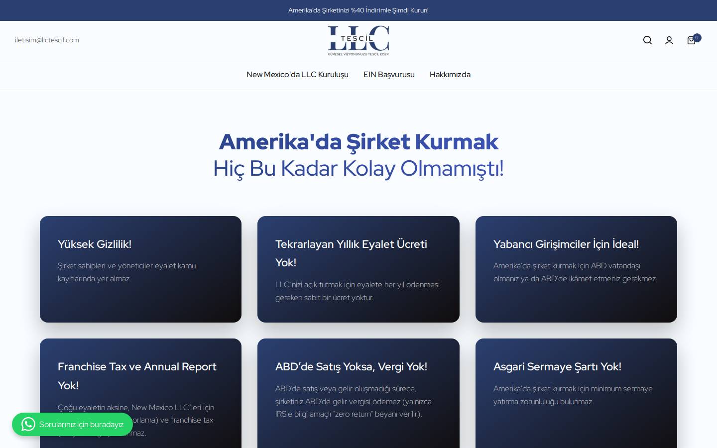 nadirdag.com homepage screenshot