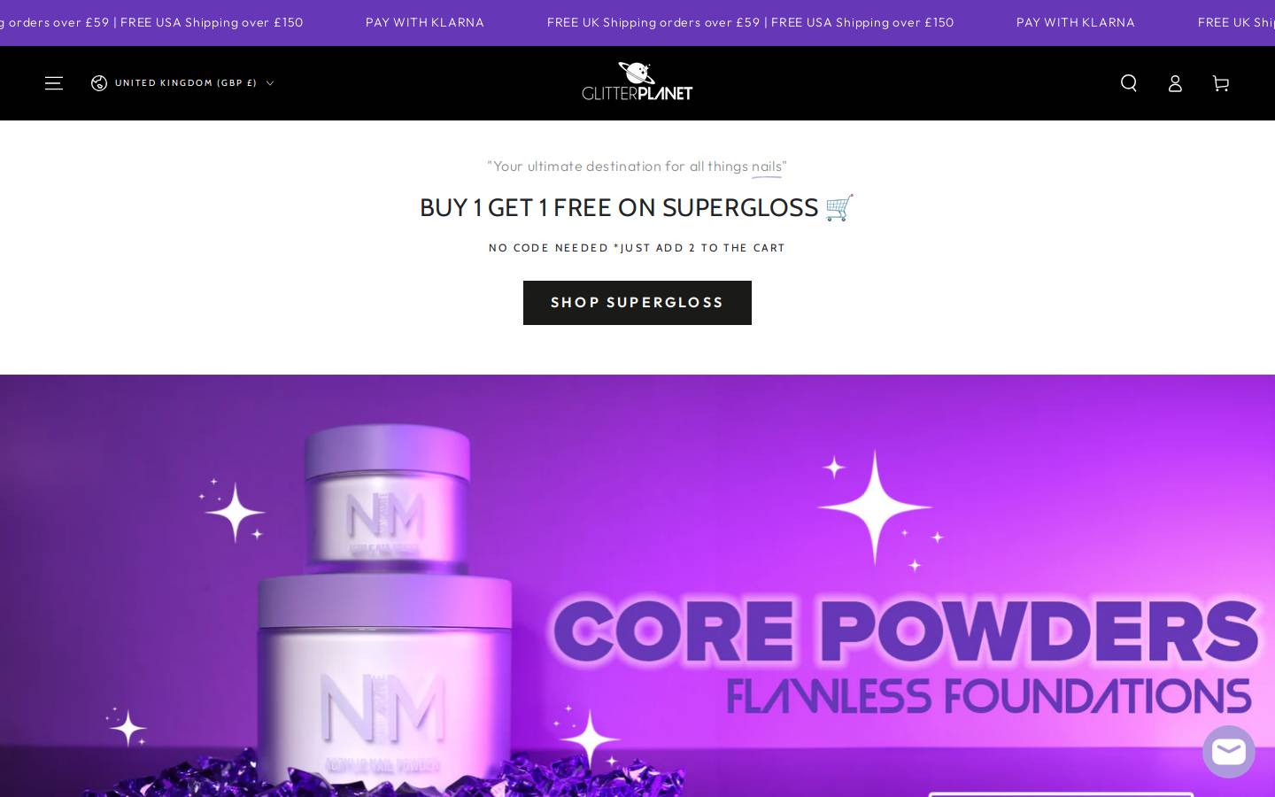 nailmate.com homepage screenshot