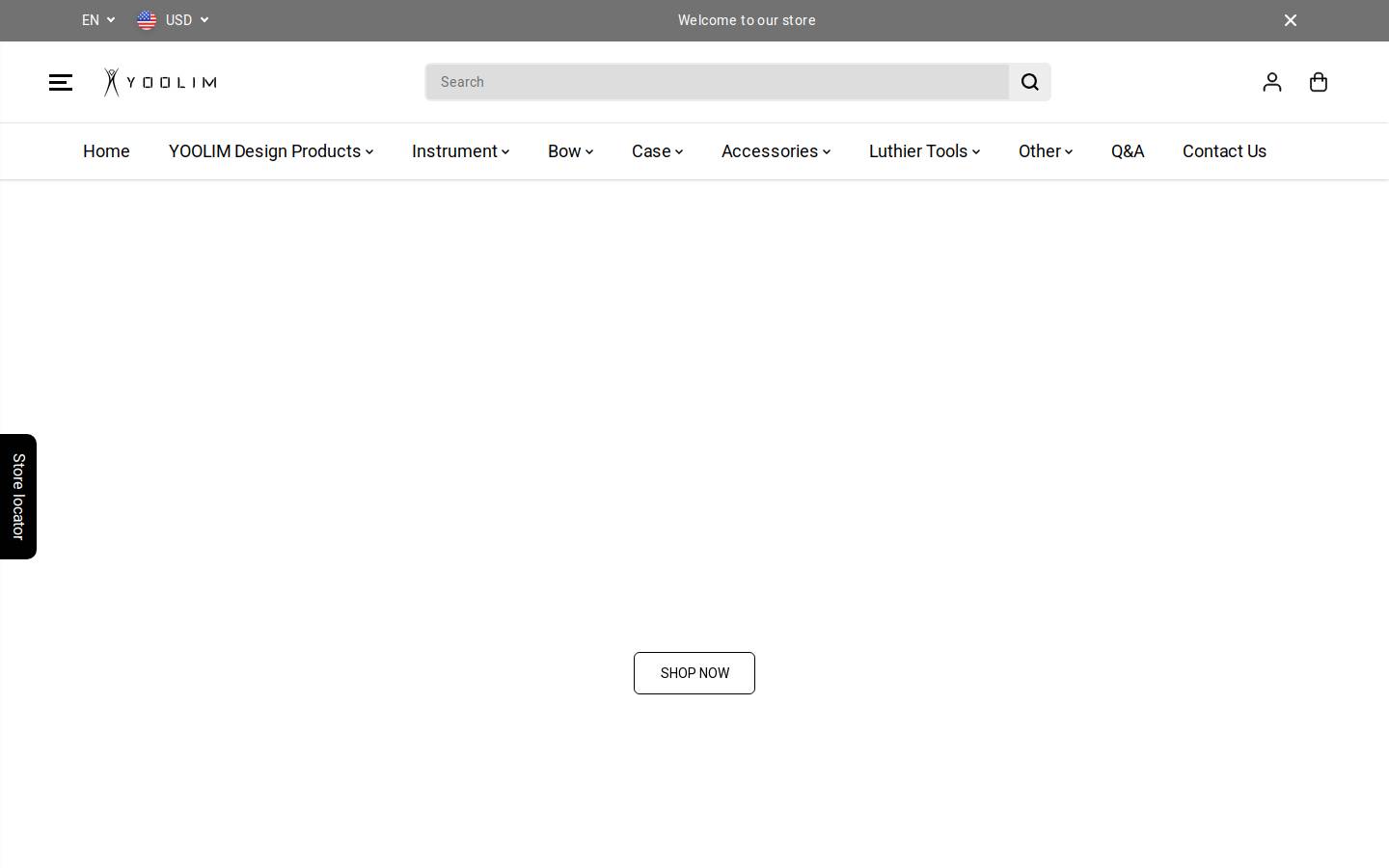 naomimusic.net homepage screenshot