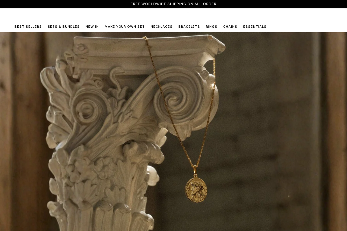 Narrow Path homepage screenshot