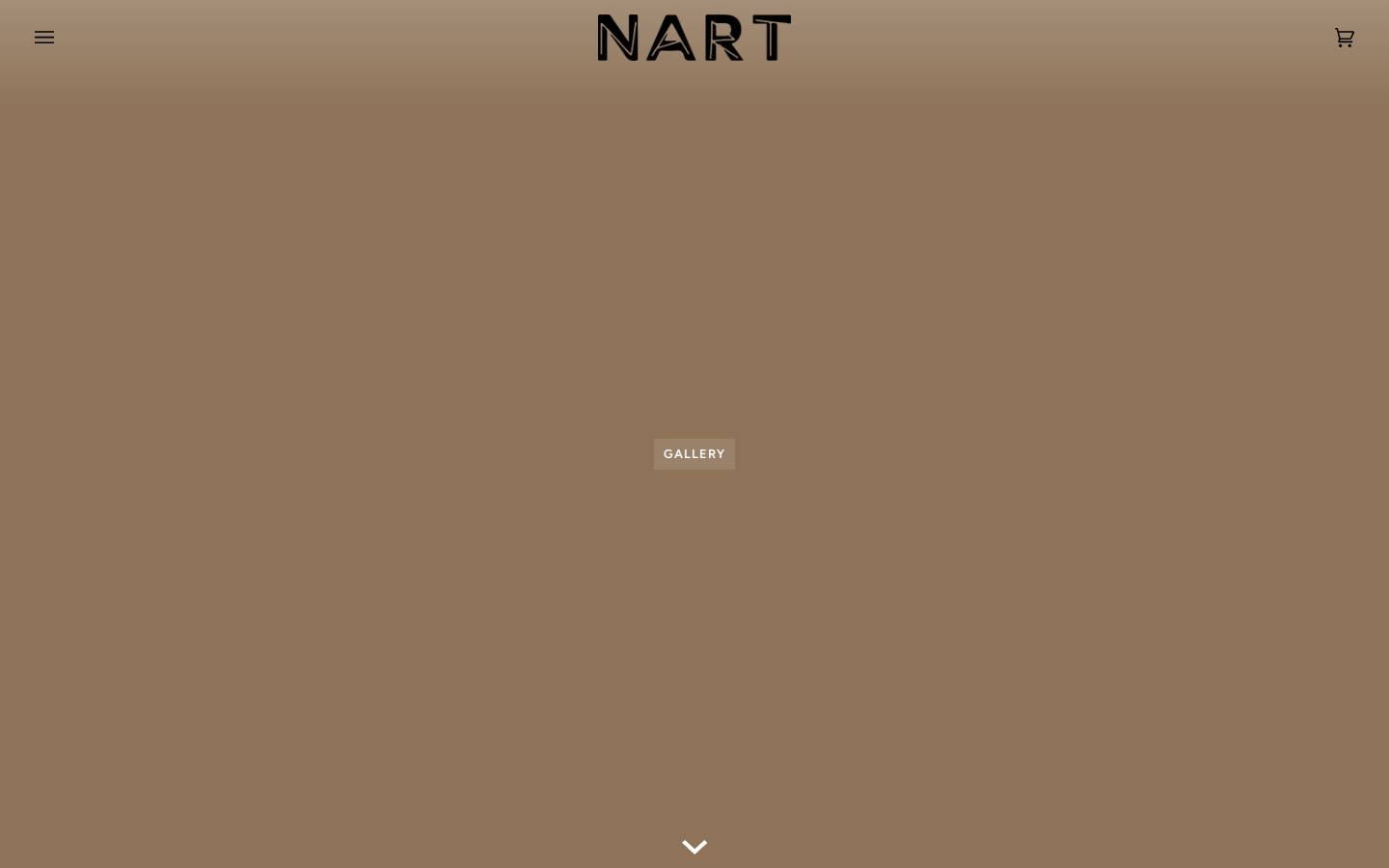 nartarchives.com homepage screenshot