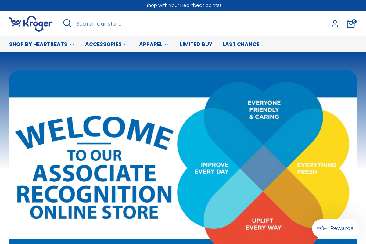 Nashville Heartbeats homepage screenshot