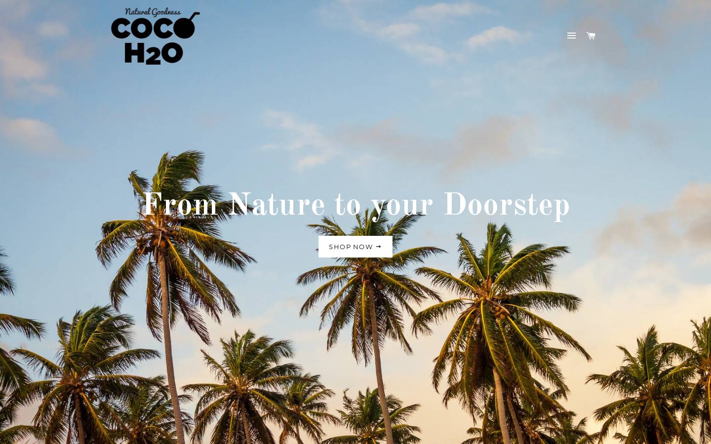 naturalgoodnesscfl.com homepage screenshot