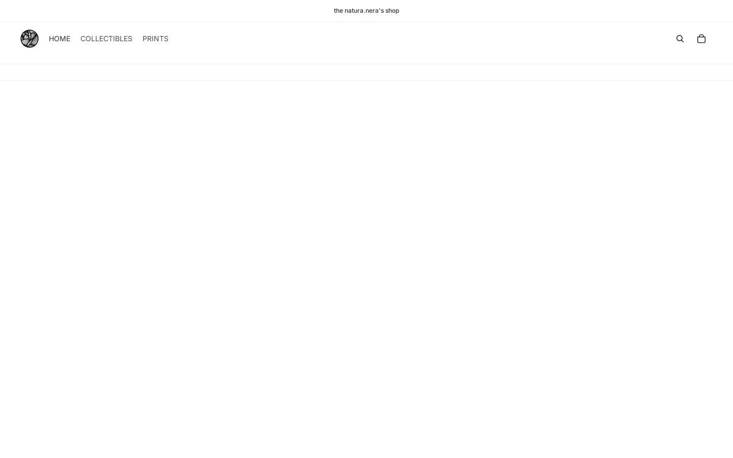 naturanera.net homepage screenshot