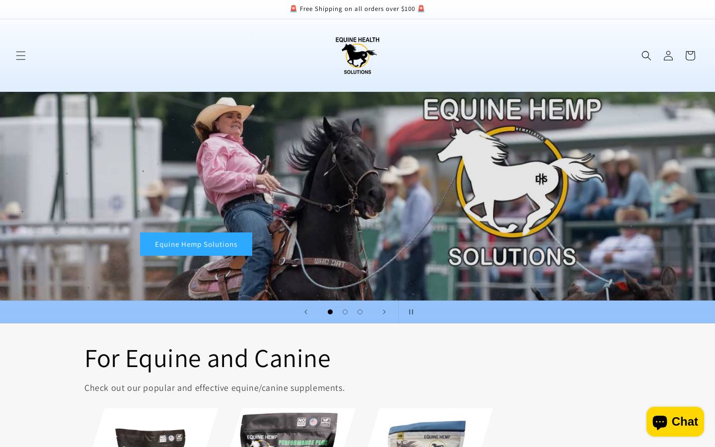 natureshealthsolutions.com homepage screenshot