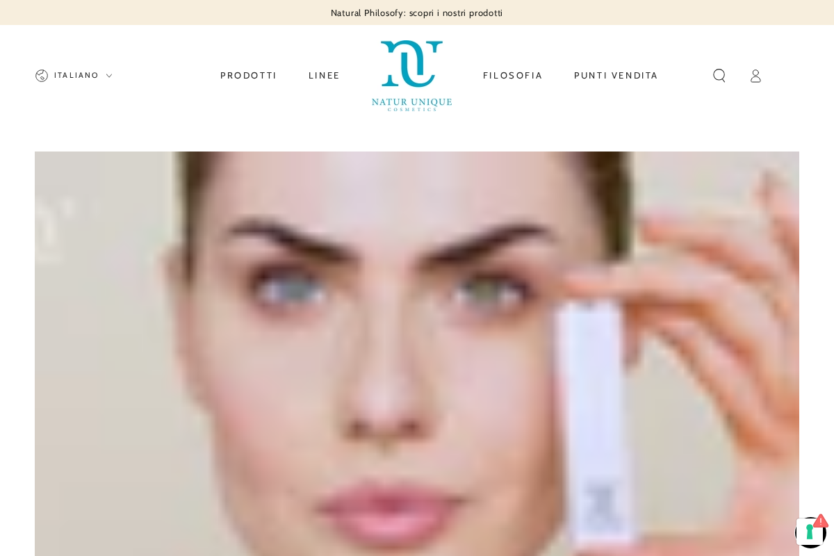 Naturunique homepage screenshot