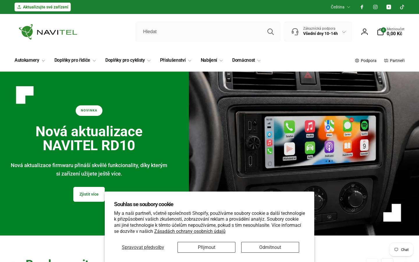 Navi Tel - Navitel - Navitel.com homepage screenshot