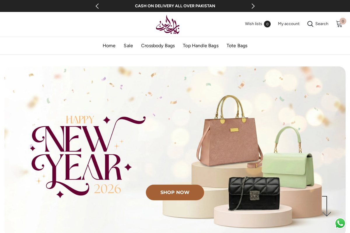 NayabKhatoon homepage screenshot