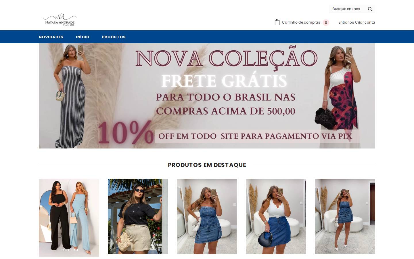 nayaraandradefranca.com.br homepage screenshot