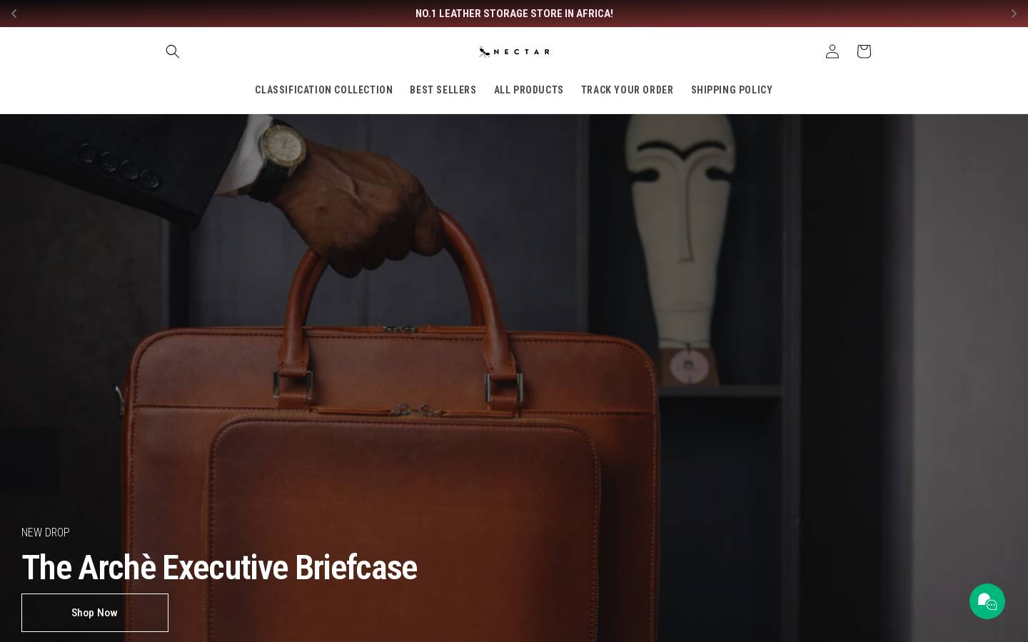 nctrhq.com homepage screenshot
