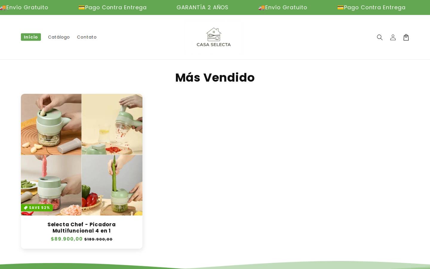 neo-tech.site homepage screenshot