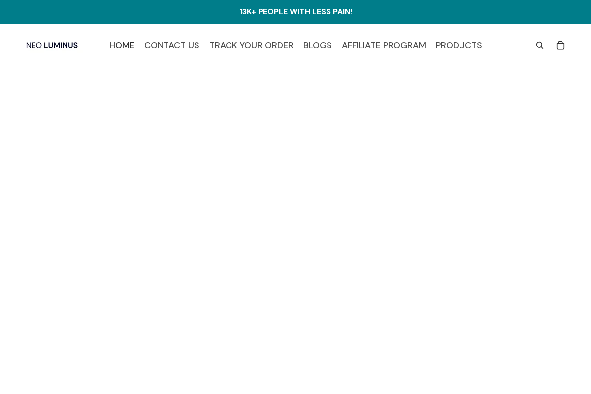 Neo Luminus homepage screenshot
