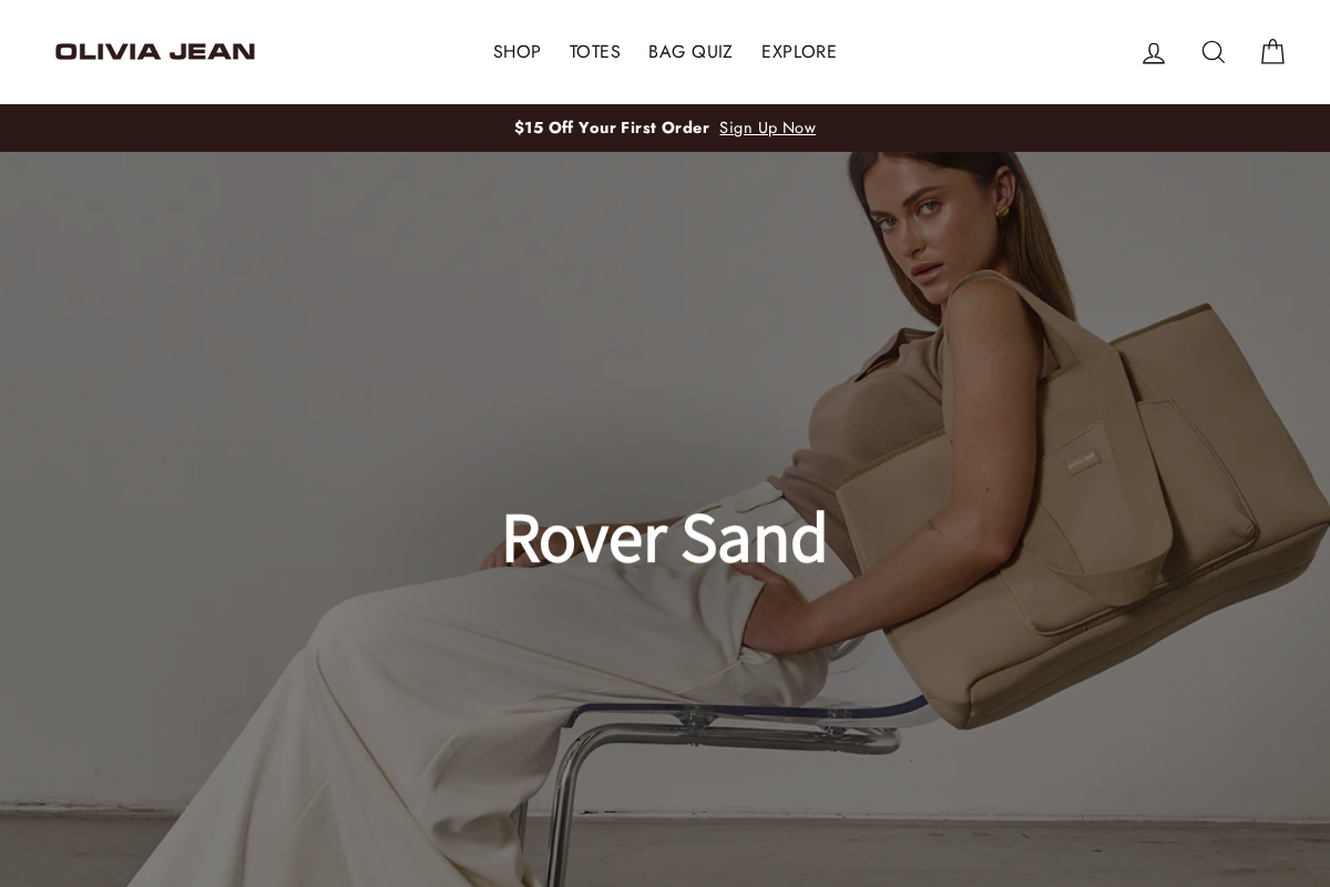 neoprenebags.com.au homepage screenshot