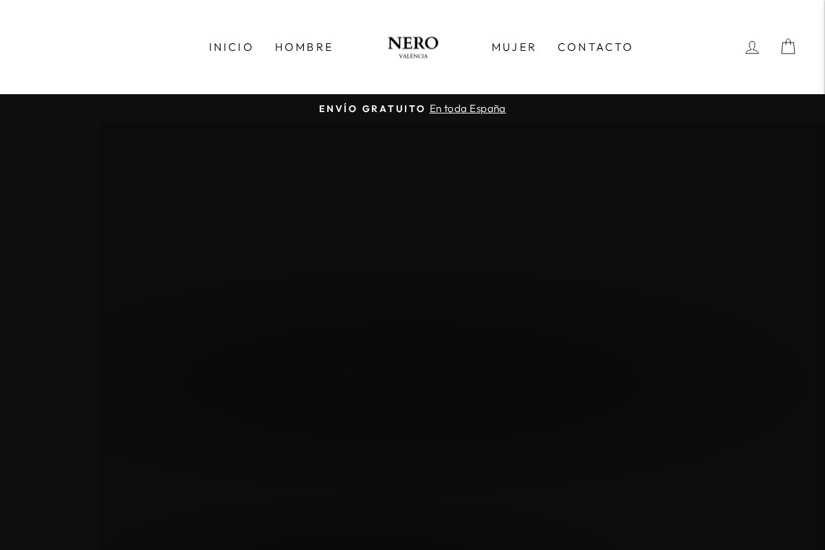 nerovalencia.com homepage screenshot