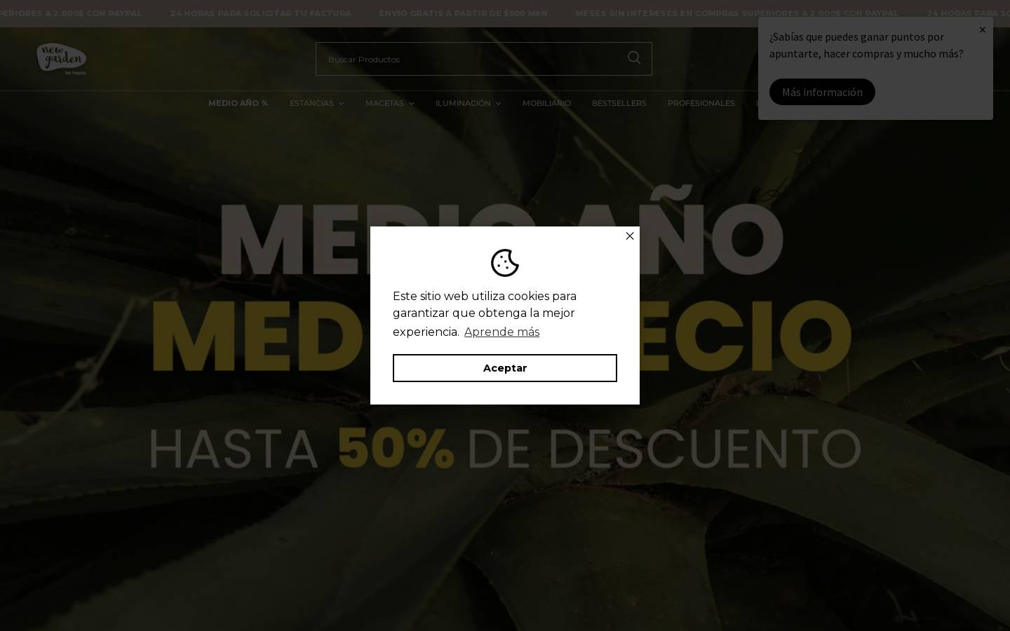 Newgarden  homepage screenshot