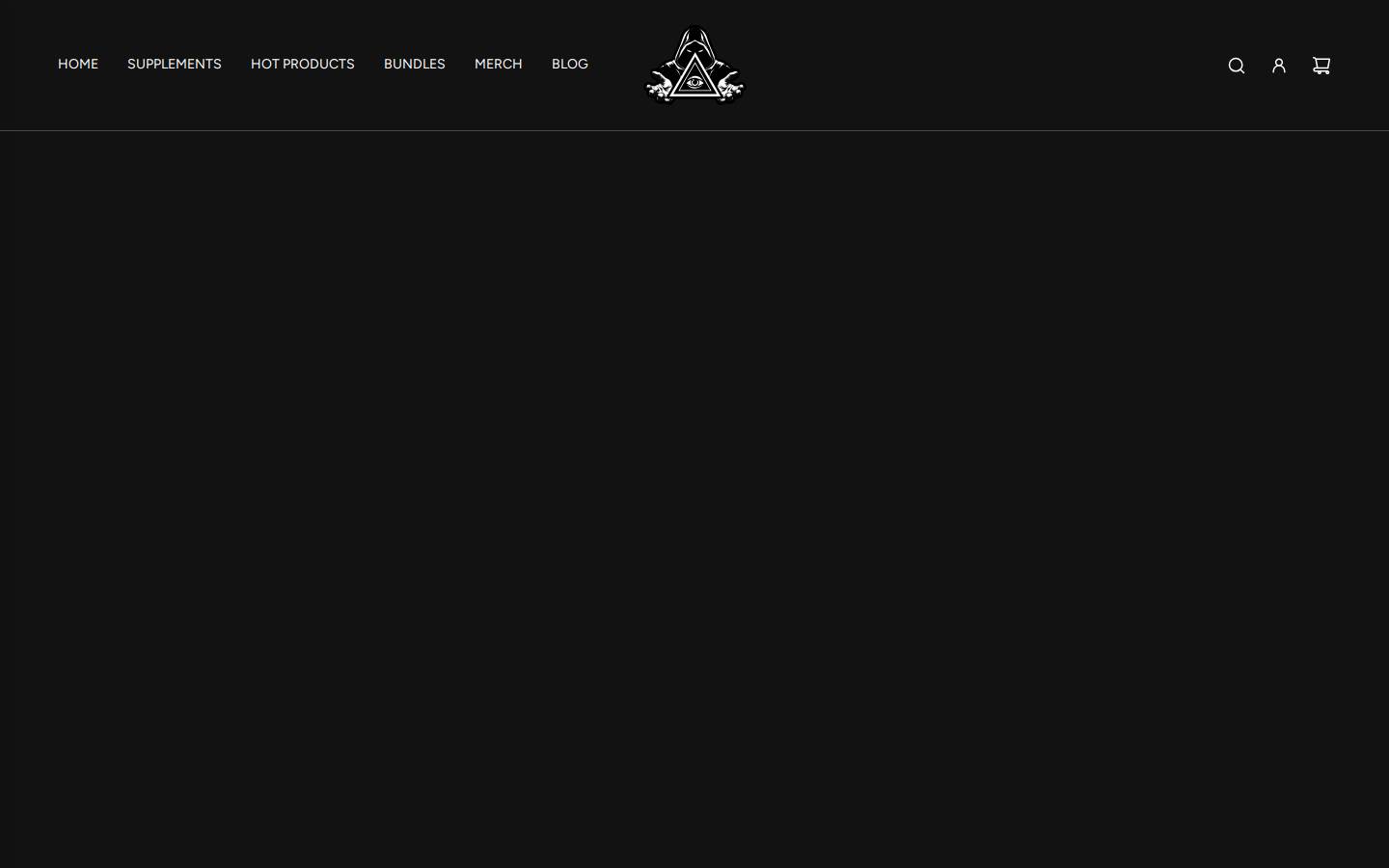 newpumporder.com homepage screenshot