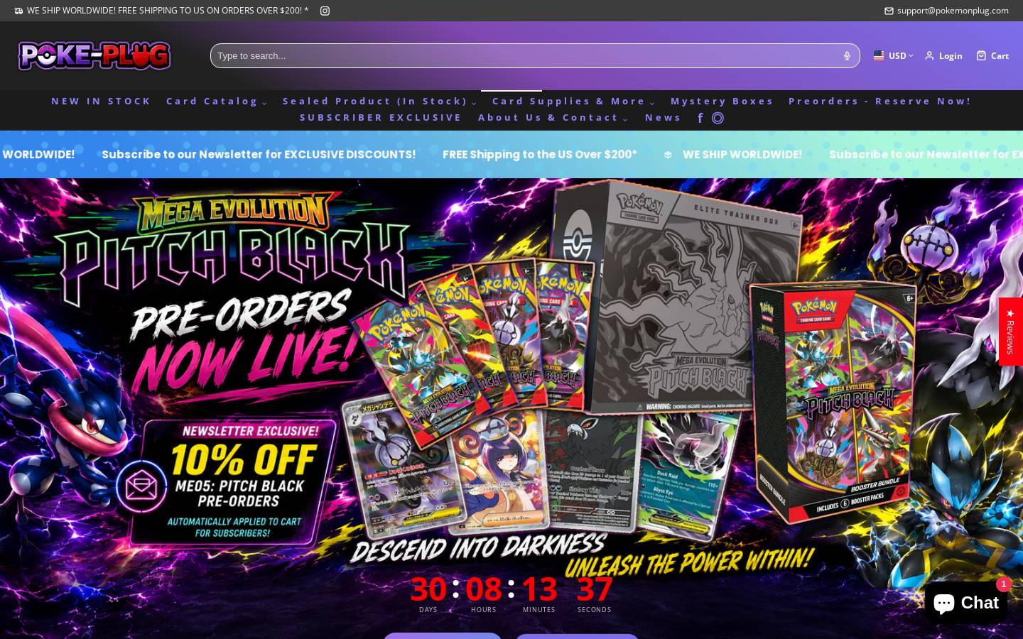 nexgen-games.com homepage screenshot