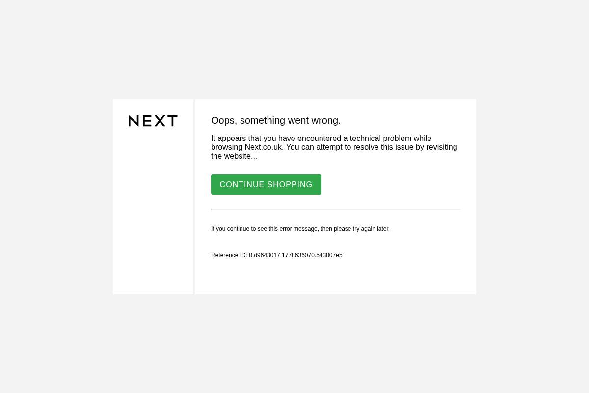 Next Hr homepage screenshot