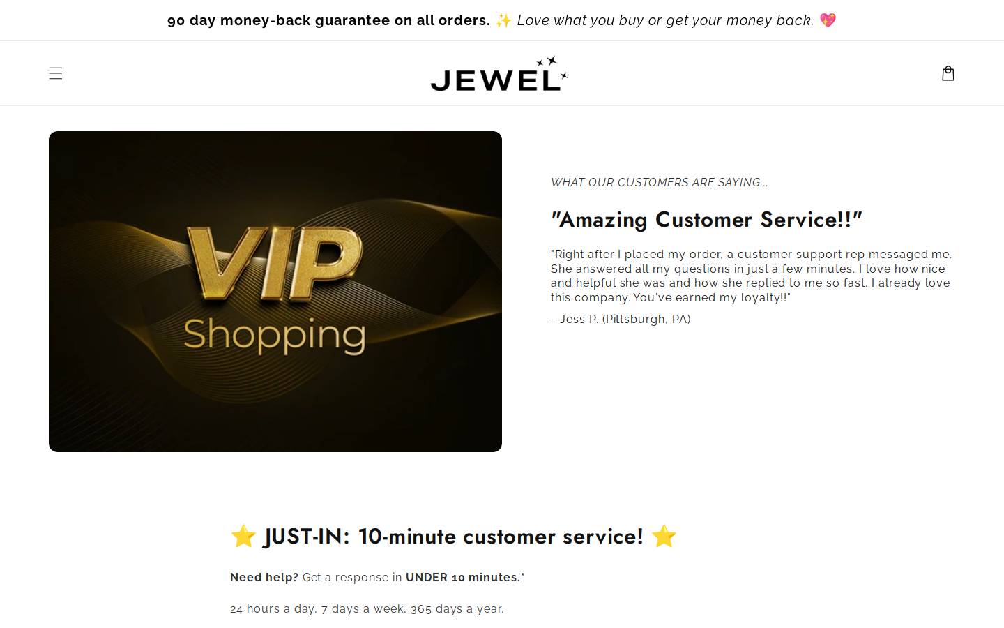 nextgreatfind.com homepage screenshot