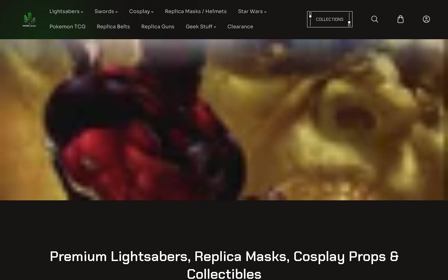 NEXT LEVEL UK homepage screenshot