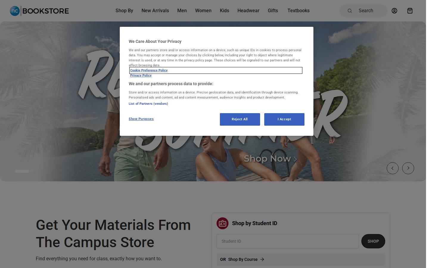 niagarawellandshop.com homepage screenshot
