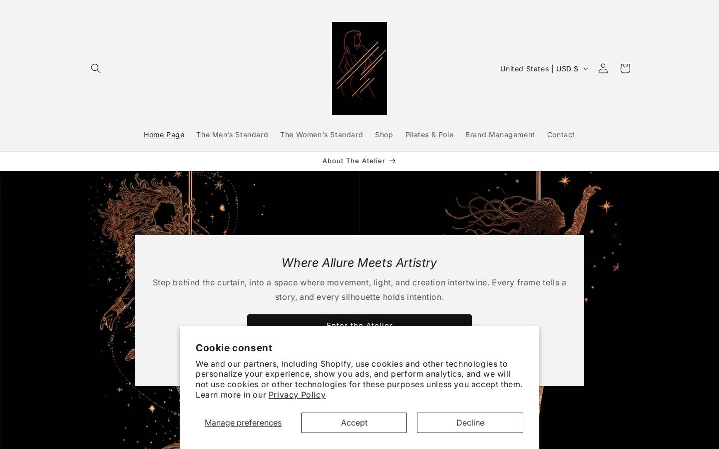 nicorobinsvip.com homepage screenshot