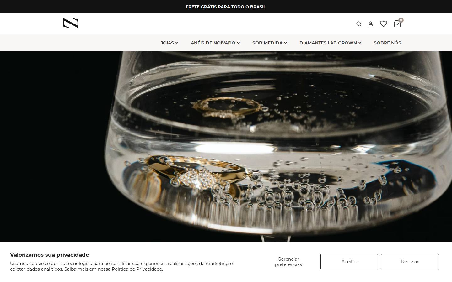 niliz.com.br homepage screenshot