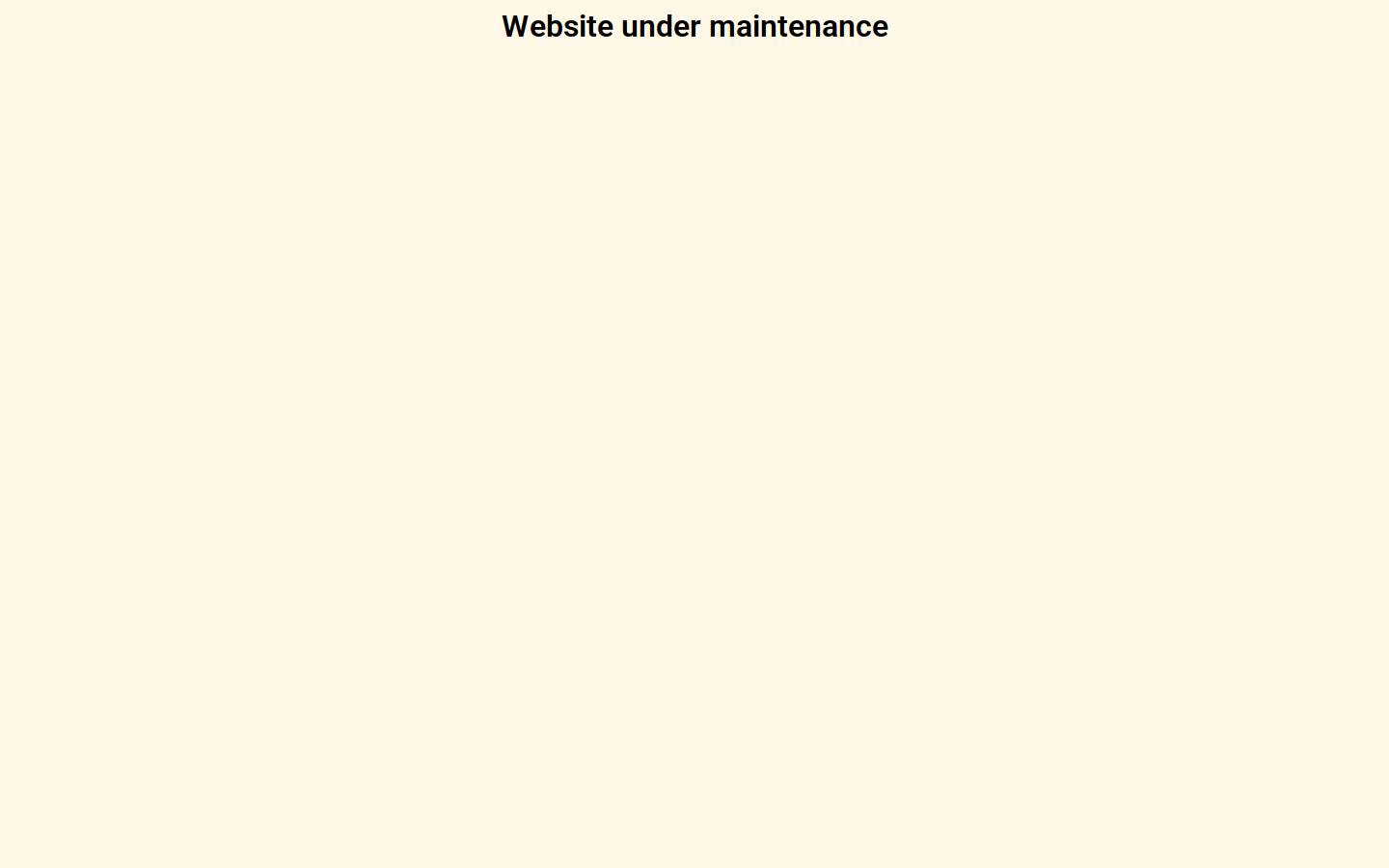 nirvanahome.shop homepage screenshot