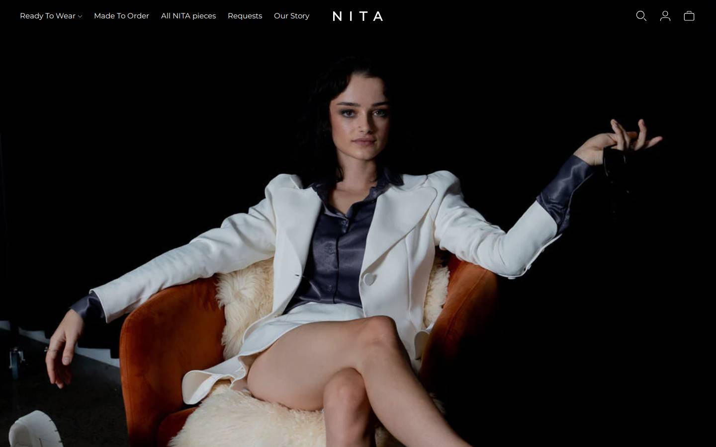 nita.nz homepage screenshot