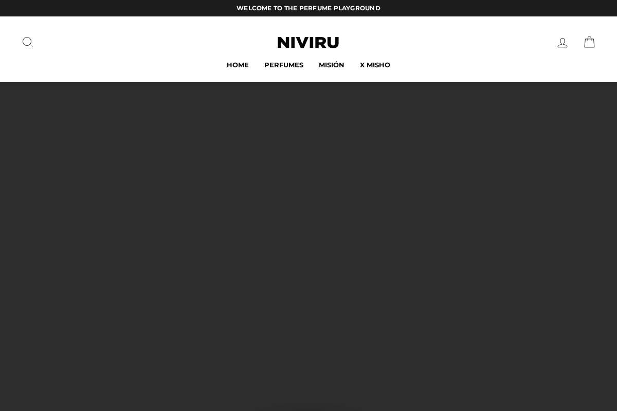 niviru.com homepage screenshot