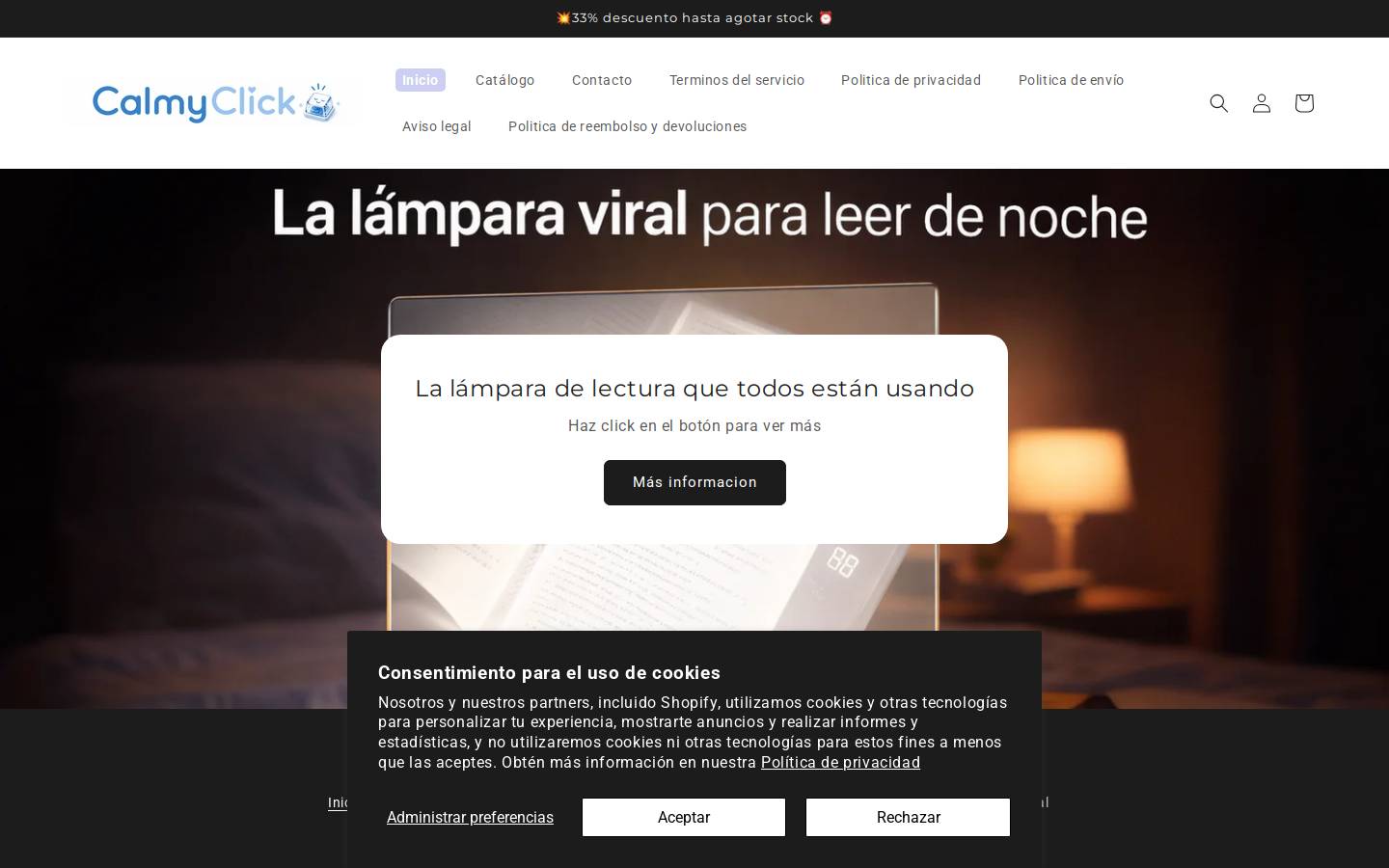 nivoax.com homepage screenshot