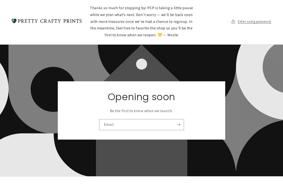 nmoshop.com homepage screenshot