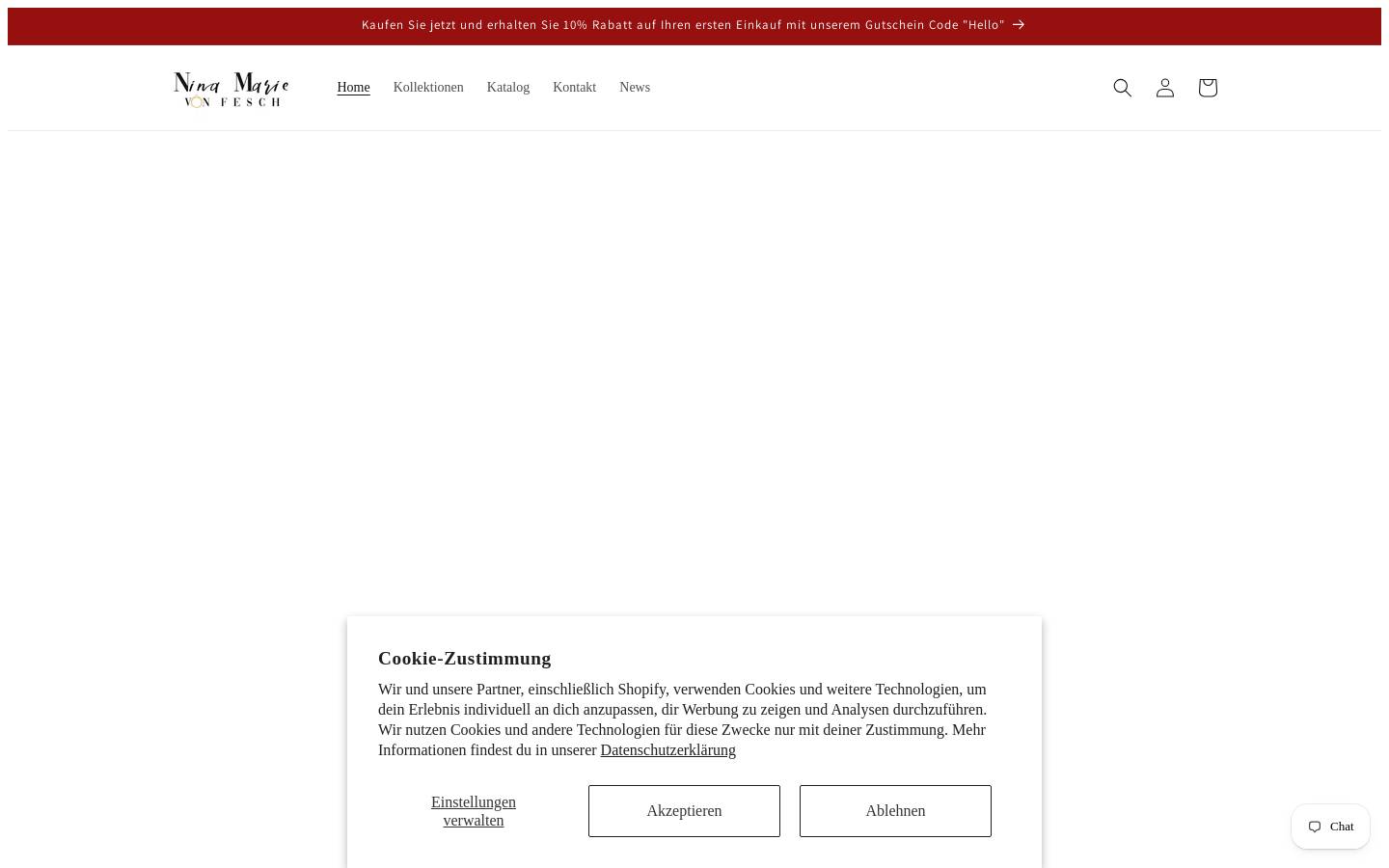 nmvonfesch.com homepage screenshot