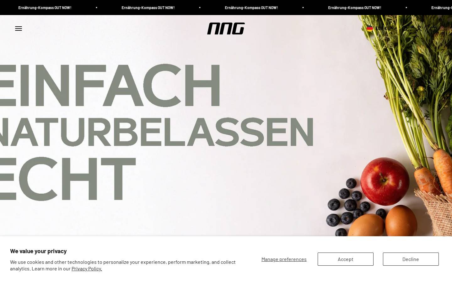 nng-playbook.com homepage screenshot