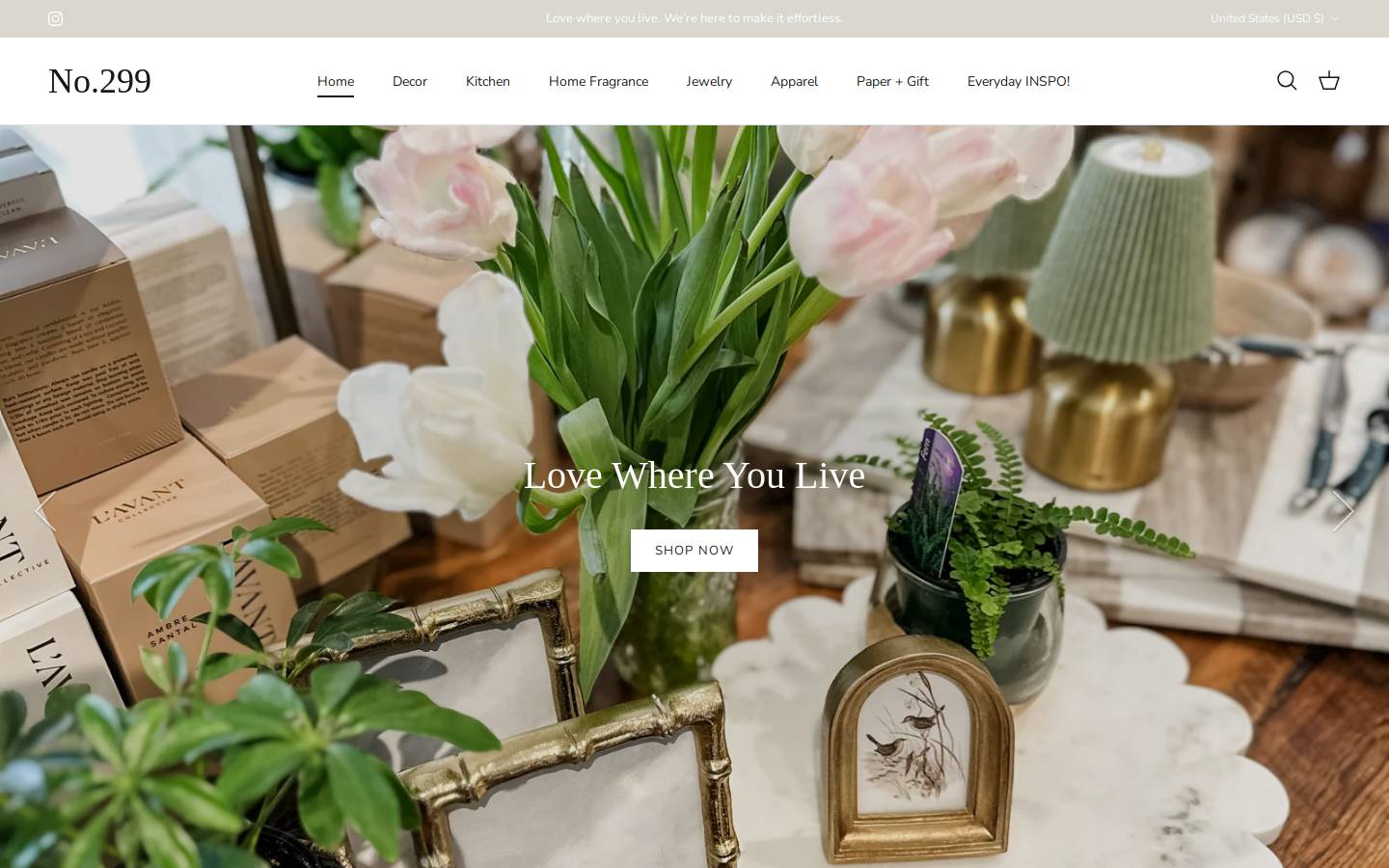 no299.com homepage screenshot
