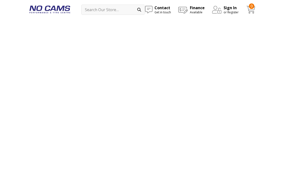 nocams.co.nz homepage screenshot