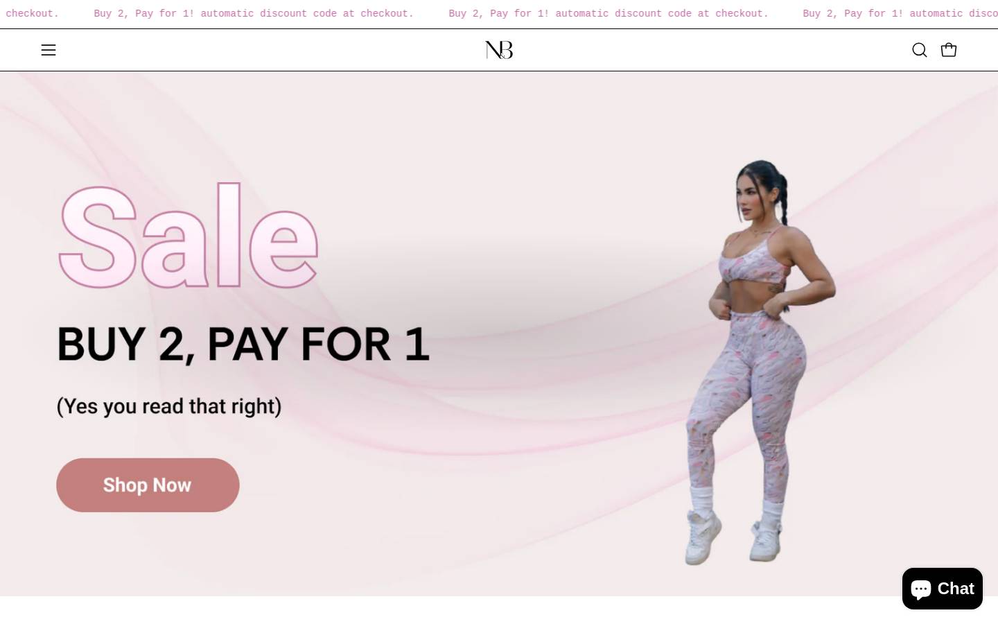 noireblanc.ca homepage screenshot