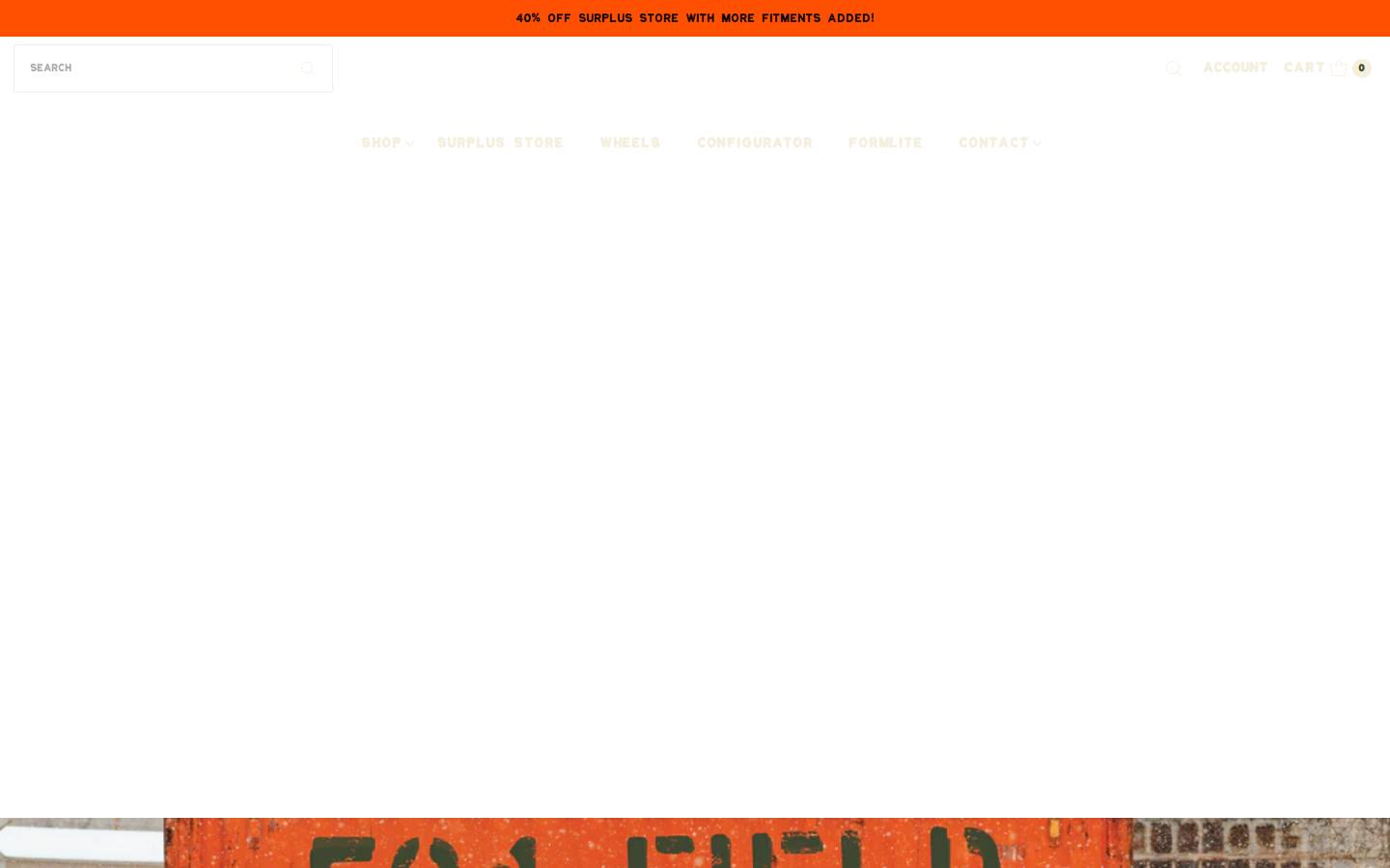 nomadwheels.com homepage screenshot