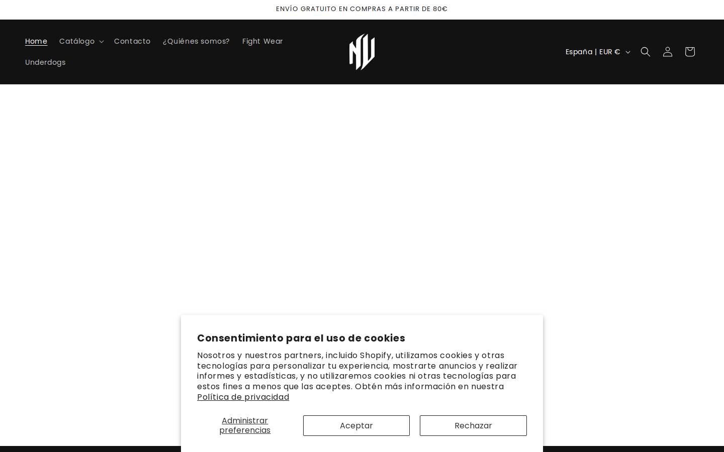 nonverba.es homepage screenshot
