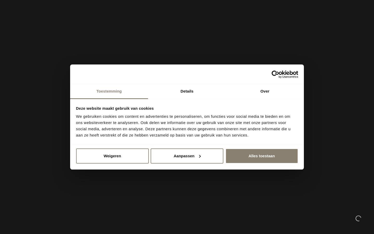 noordcoffee.nl homepage screenshot