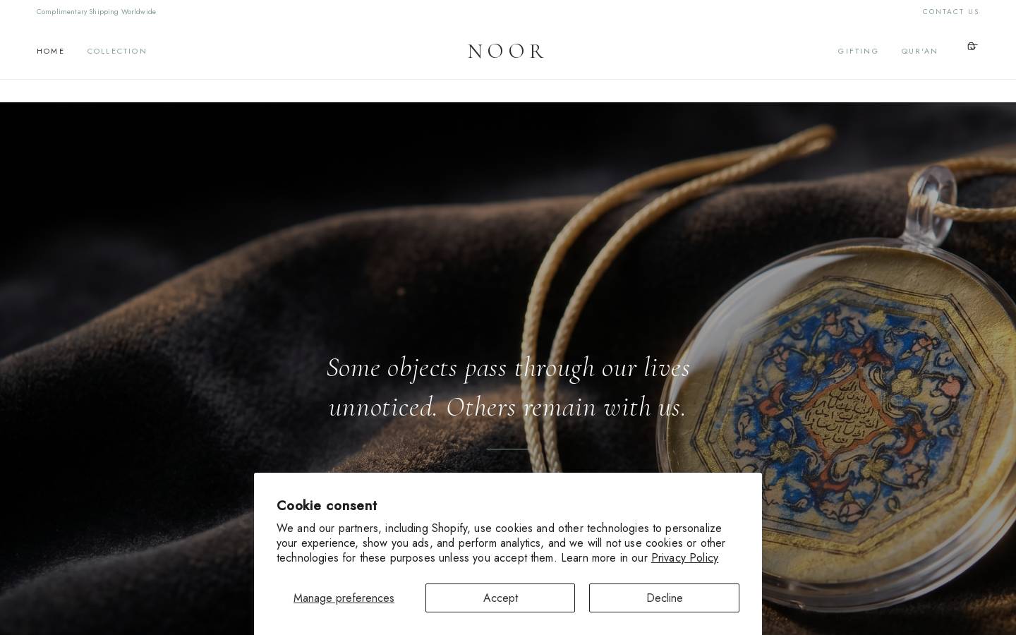 noorsclover.com homepage screenshot