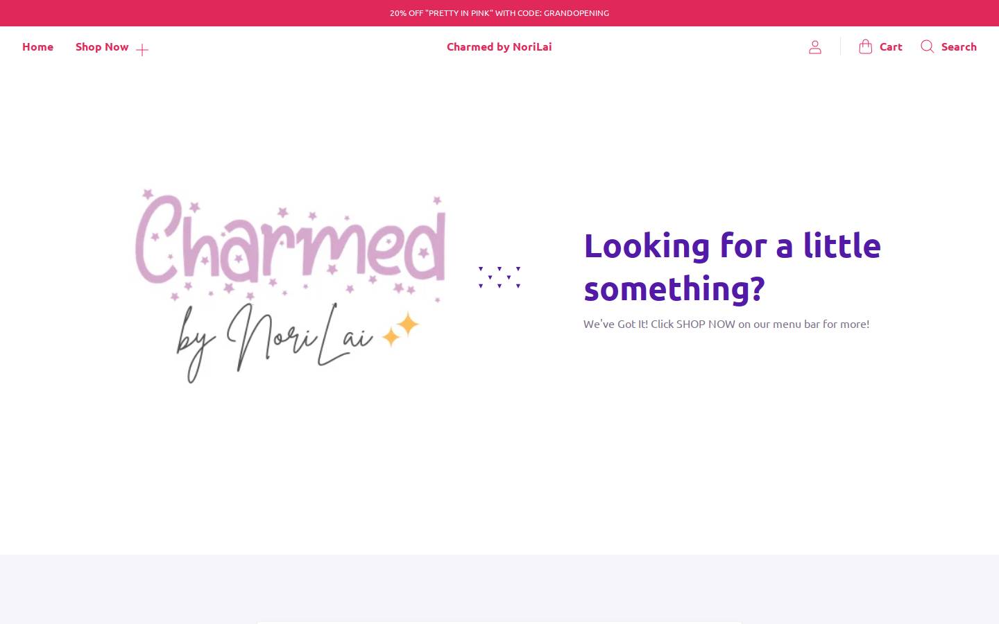 norilai.com homepage screenshot
